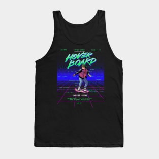hoverboard - the game Tank Top